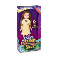 Anna – A Caverna Encantada