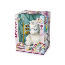 Unicórnio – Cofrinho e Pintura