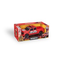 A Pickup Patrulha Resgate