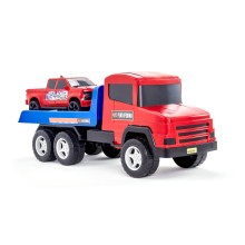 Max Plataforma com Pickup GT