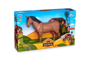 New Farm Max – Cavalo