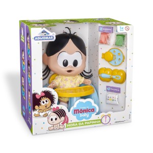 Magali Hora da Papinha