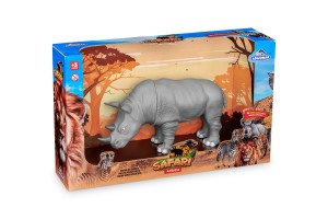 Safari África – Rinoceronte