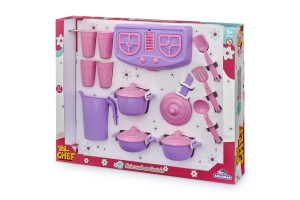 Brincando na Cozinha – Big Chef