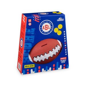 Cofrinho Football Americano 