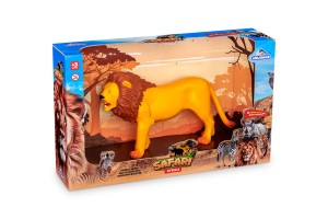 Safari África – Leão