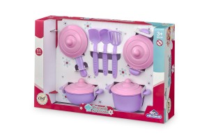 Brincando na Cozinha – Kit Cooking