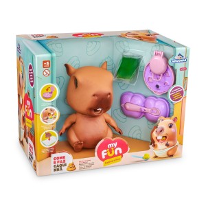 My Fun Poo – Capivara