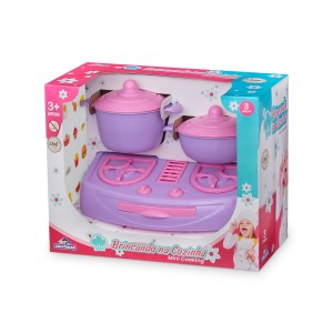 Brincando na Cozinha – Mini Cooking