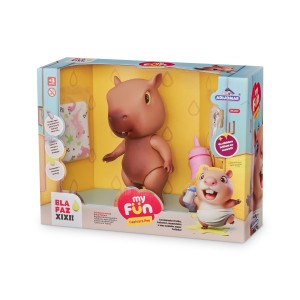 O My Fun Pee – Capivara