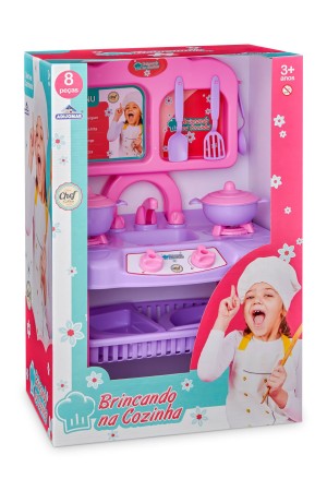 Brincando na Cozinha – Kitchen Max