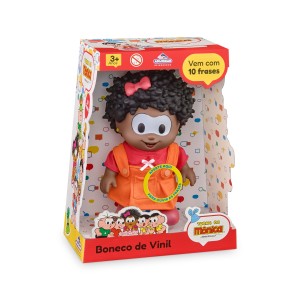 Milena - Turma da Mônica 