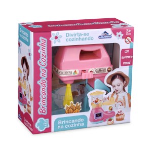 Brincando na Cozinha – Bebedouro