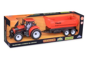 New Farm – Caçamba Max