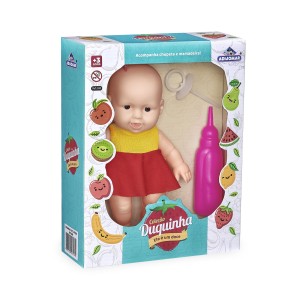 Coleção Duquinha Morango