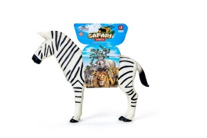 Safari África – Zebra (com Solapa)