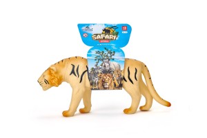 Safari África – Tigre (com Solapa)