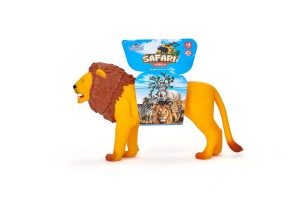 Safari África – Leão (com Solapa)