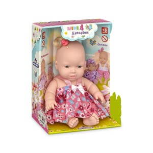 Mini 4 Estações - Primavera