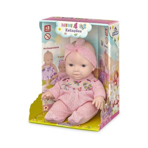 Mini 4 Estações - Inverno