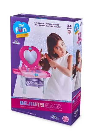 My Fun – Beauty Hair Compact