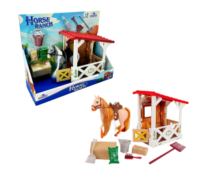 Horse Ranch Estábulo