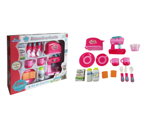 Brincando na Cozinha – Torradeira