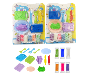 My Fun – Massinha Comidinhas