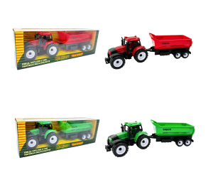 New Farm – Trator com Caçamba