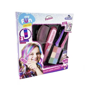 My Fun – Color Hair