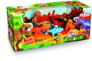 Dinossauros Filhotes