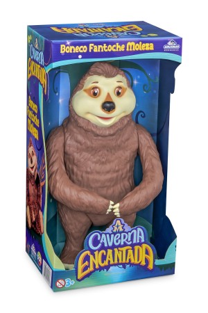 Moleza - A Caverna Encantada 