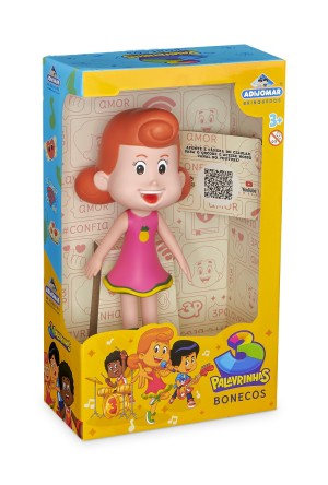 3 Palavrinhas – Sarah