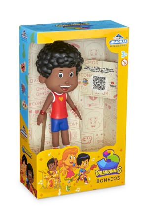 3 Palavrinhas – Davi