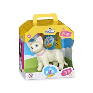 My Fun Pet House - Gatinha Burmilla