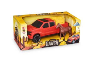 Pickup Ranch
