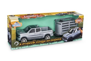 Pick Up Country Club