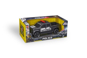 Pickup Tactical Police