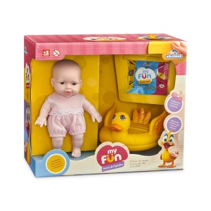 My Fun Hora do Banho – Pato