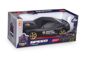 Vorax Speed Police