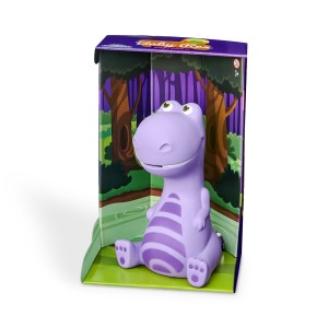 Baby Rex Cofrinho