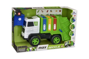 Caminhão Max Recicle 