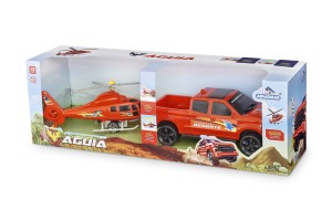 Pickup Salvamento Águia