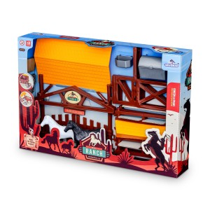 Mini Ranch – Horseville