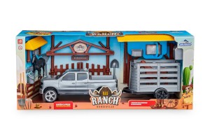 Big Ranch – Horseville