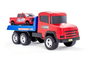 Max Plataforma com Pickup GT