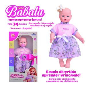 REF 0419 | Bebê Babalu