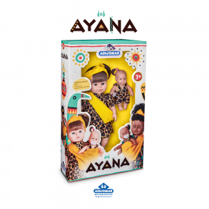 REF 0461 | AYANA
