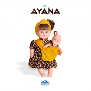 REF 0461 | AYANA