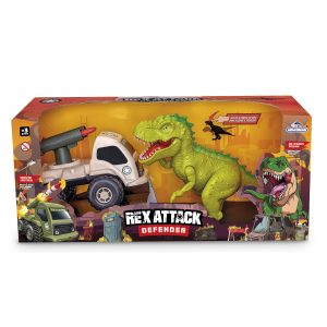 REF 919 | REX ATTACK DEFENDER